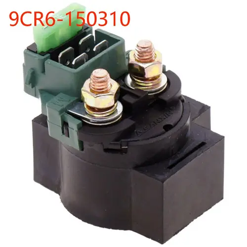 Imagen 2 del producto Relé de arranque de alta calidad para CFMoto 9CR6- 150310   Accesorios ATV CForce 450 520 500 600 625 800 pieza de motocicleta