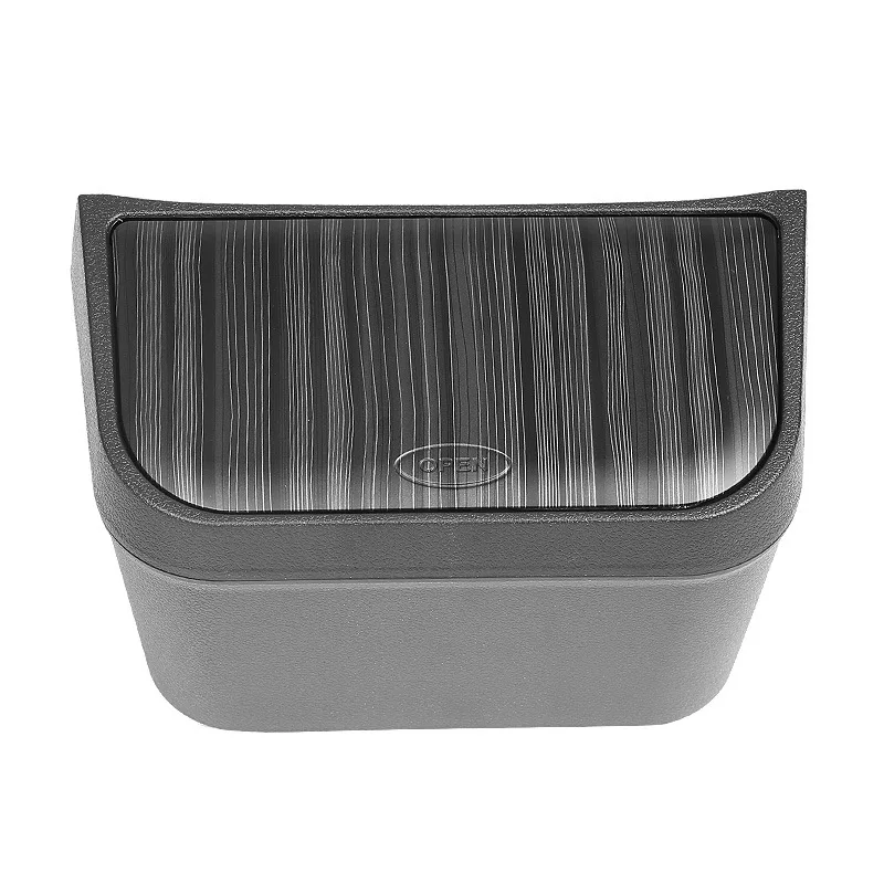 

Models 21-24, Toyota Senagravia, rear row, trash can, sena, modification, storage, storage