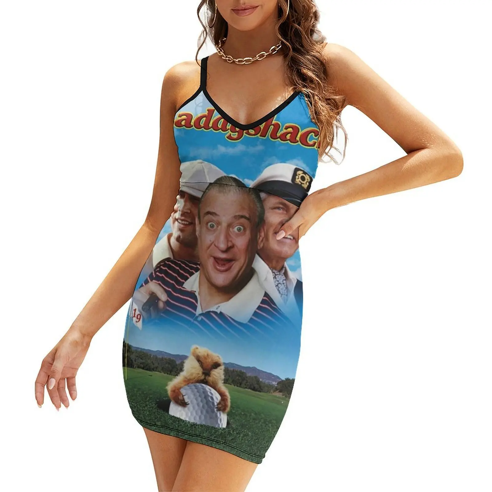 

Caddyshack Sling Dress birthday dresses for women luxury evening dresses 2025 ladies dresses for women 2025