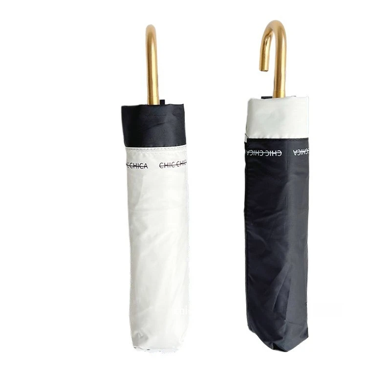 High End Feeling, Small Fragrance Type, High-value Umbrella, Wind and Rain, Sunshade, Sun Protection, UV Protection