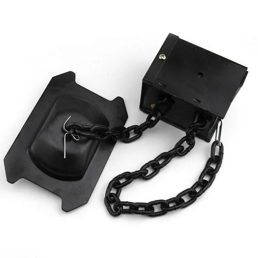 AB96-Rear Trunk Chain For - Pajero Montero Sport I Challenger -Nativa Replacement Spare Parts MR210699