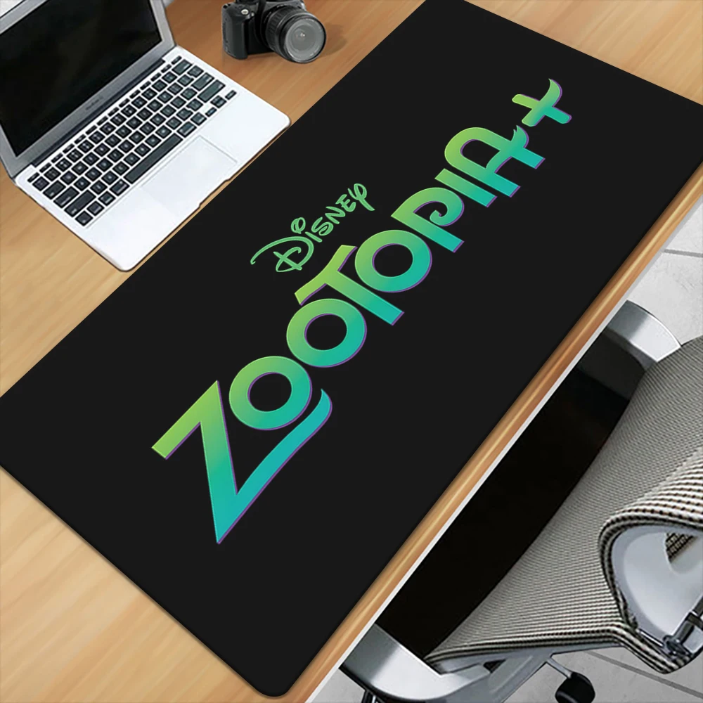 Zootopia  Cartoon Printed Mouse Pad Keyboard Gaming Accessories Mouse Mats Game Office Computer PCGamer  Desk Mat,mouse Pad