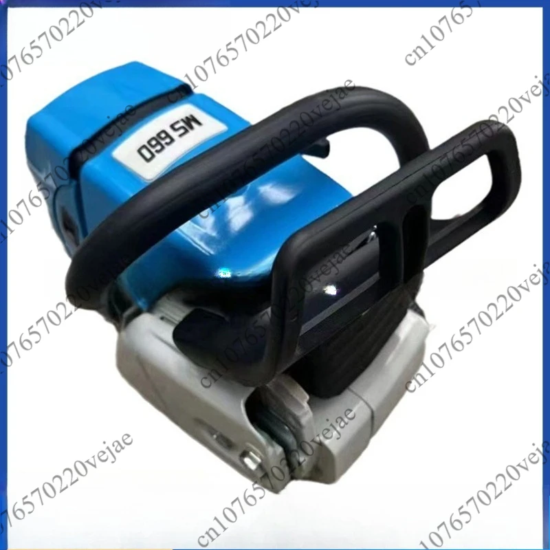 MS660 chain saw accessory 2-stroke 92cc high-power chain saw garden tool high-power logging  logging