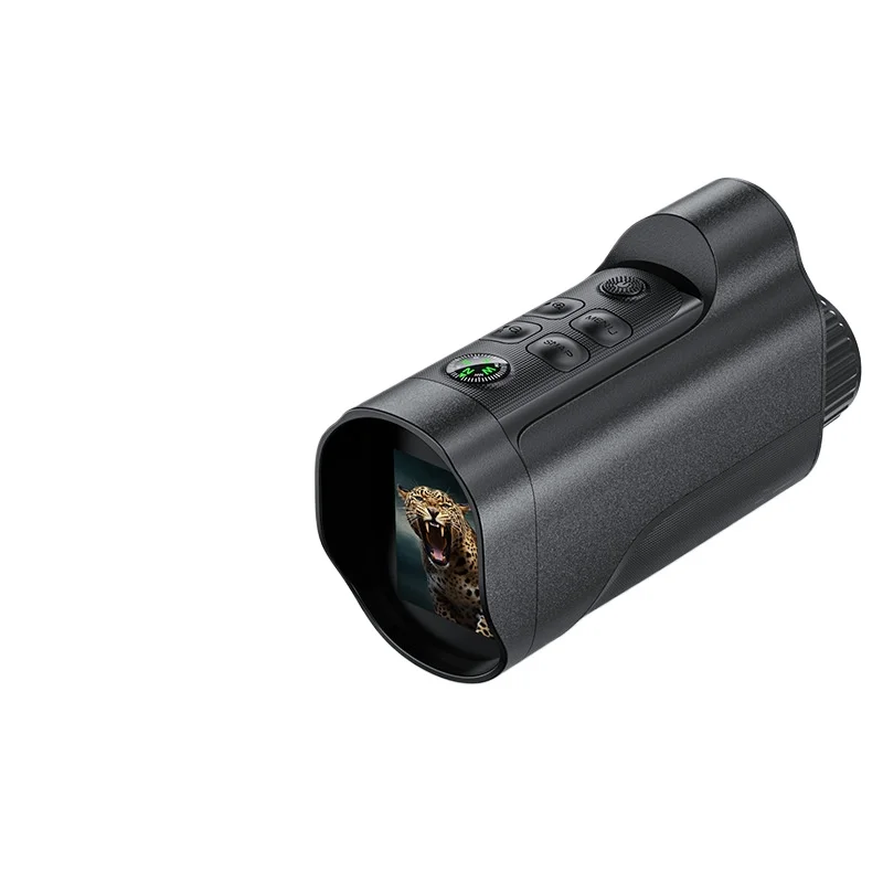 

Outdoor night vision device infrared digital telescope large screen 4K high definition camera video