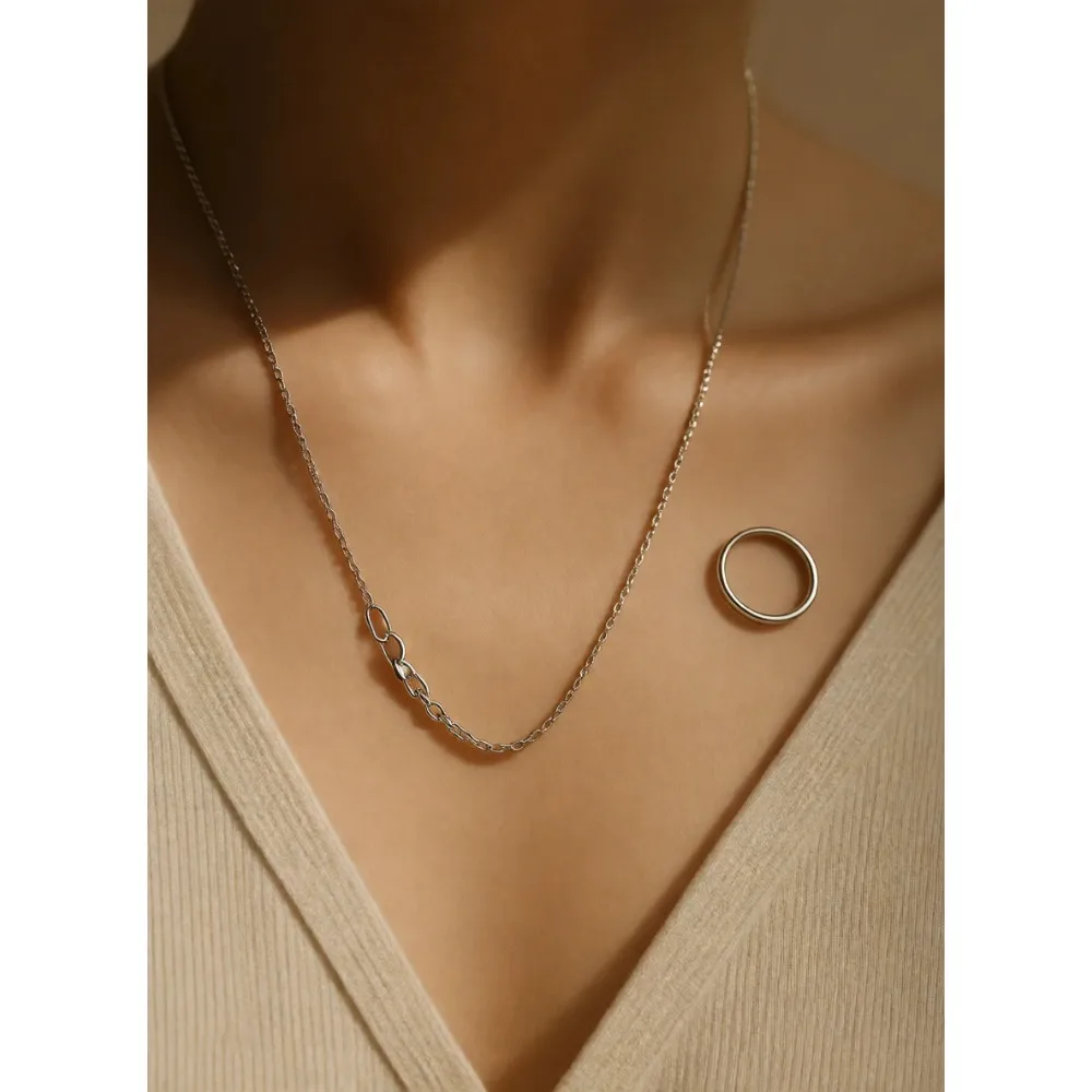 

Позолоченная 18-каратным золотом цепочка из стерлингового серебра 925 пробы для женщин, тонкая, изящная, прочная, 1,2 мм, 14-24 дюйма