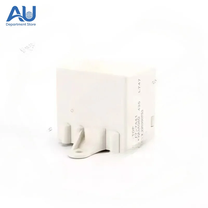 Refrigerator Compressor Start Relay RVA3AG6D 16A 35A 400VAC Overload Protection Starter Relay Accessories