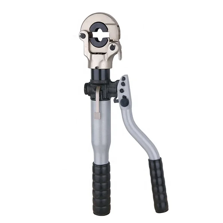 forHT-300 Hydraulic Wire Cable Lug C-Clamp Crimping Tool For 16-300 Terminal