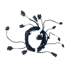 Front Bumper PDC ECM PCU PCM Wiring Harness 4L0971095CS For Q7 2010-2012