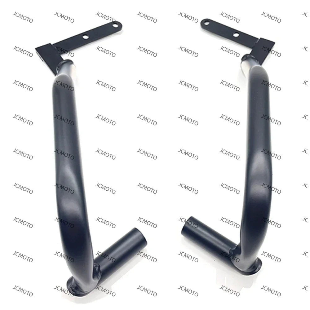 

Accessories For YAMAHA YZF R3 YZFR3 YZF-R3 2020-2022 Motorcycle Front Crash Bar Frame Engine Protection Guard Bumper Protector
