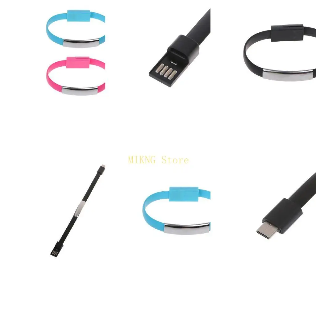 Fast and Accurate Type C Wristband Charging Data Lines Cable for Letv Phone best sale