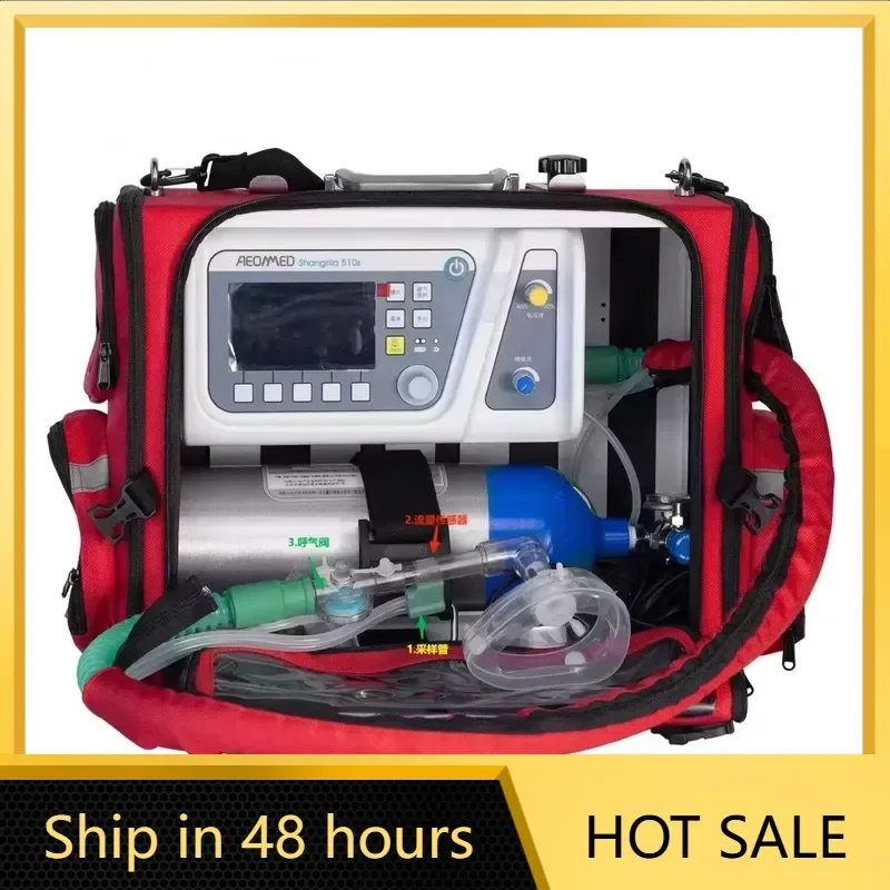 Accessories Aeonmed 510S Diaphragm Flow Sensor Sampling Line Silicone Breathing Tube Elbow Piece