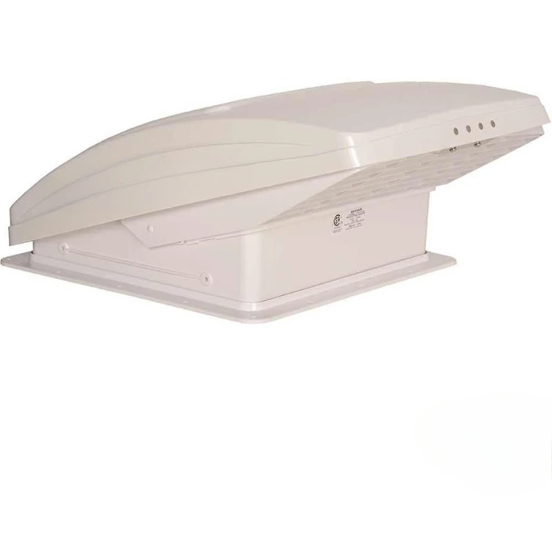 Deluxe Fan with Remote and White Lid protectores de esquinas