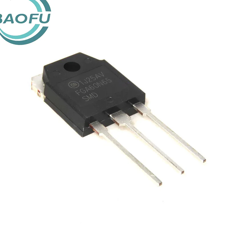 

Brand new original FGA60N65SMD high-power IGBT single tube 650V 60A new power tube