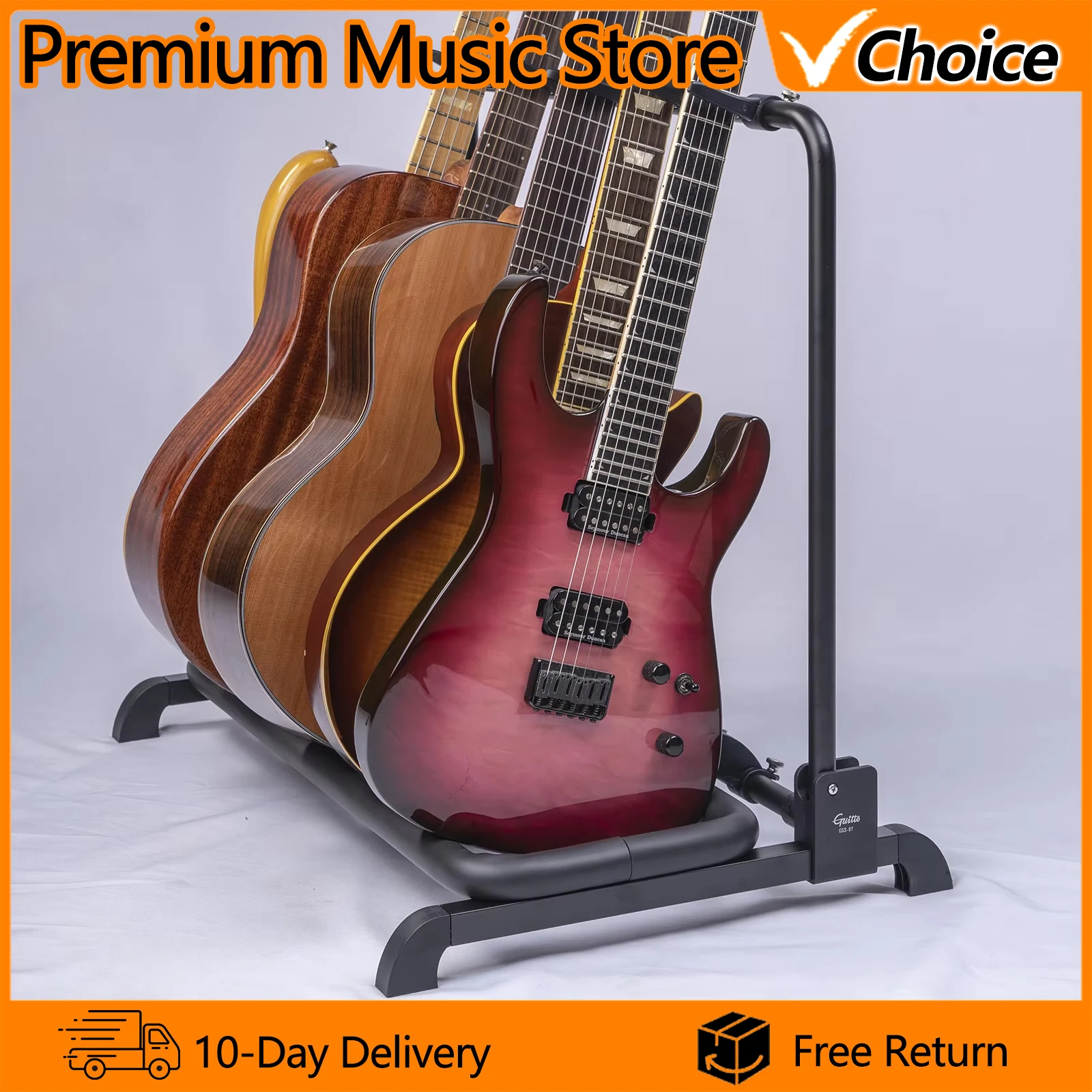 Guitto GGS-07 Guita…