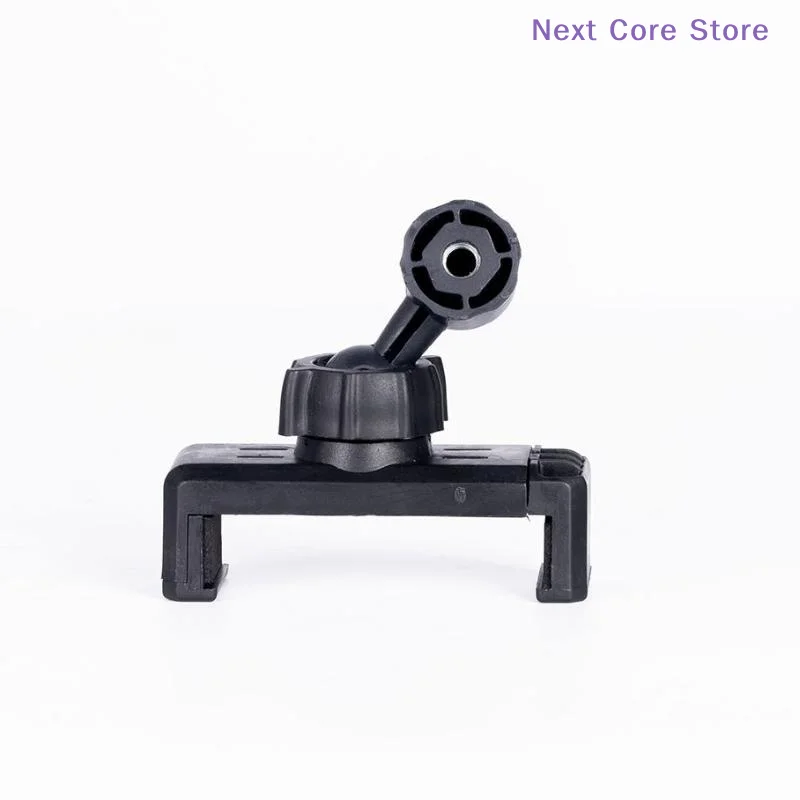 

[NC]Phone/Mic Stand 1/4inch Globe Design 360° Rotating Mobile Phone Tripod Head Holder For Boom Arms Microphone Stands[NC]