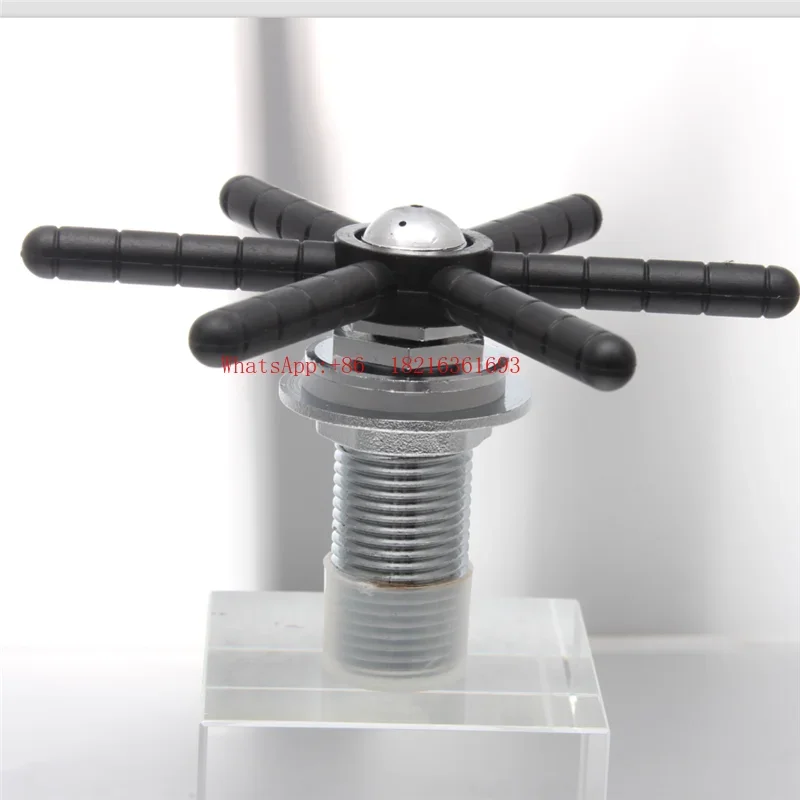 Limited Offer Bar Stainless Steel Energy-saving Cup Washer Hotel Bar Water Glass Washer Wine Glass Washer Head