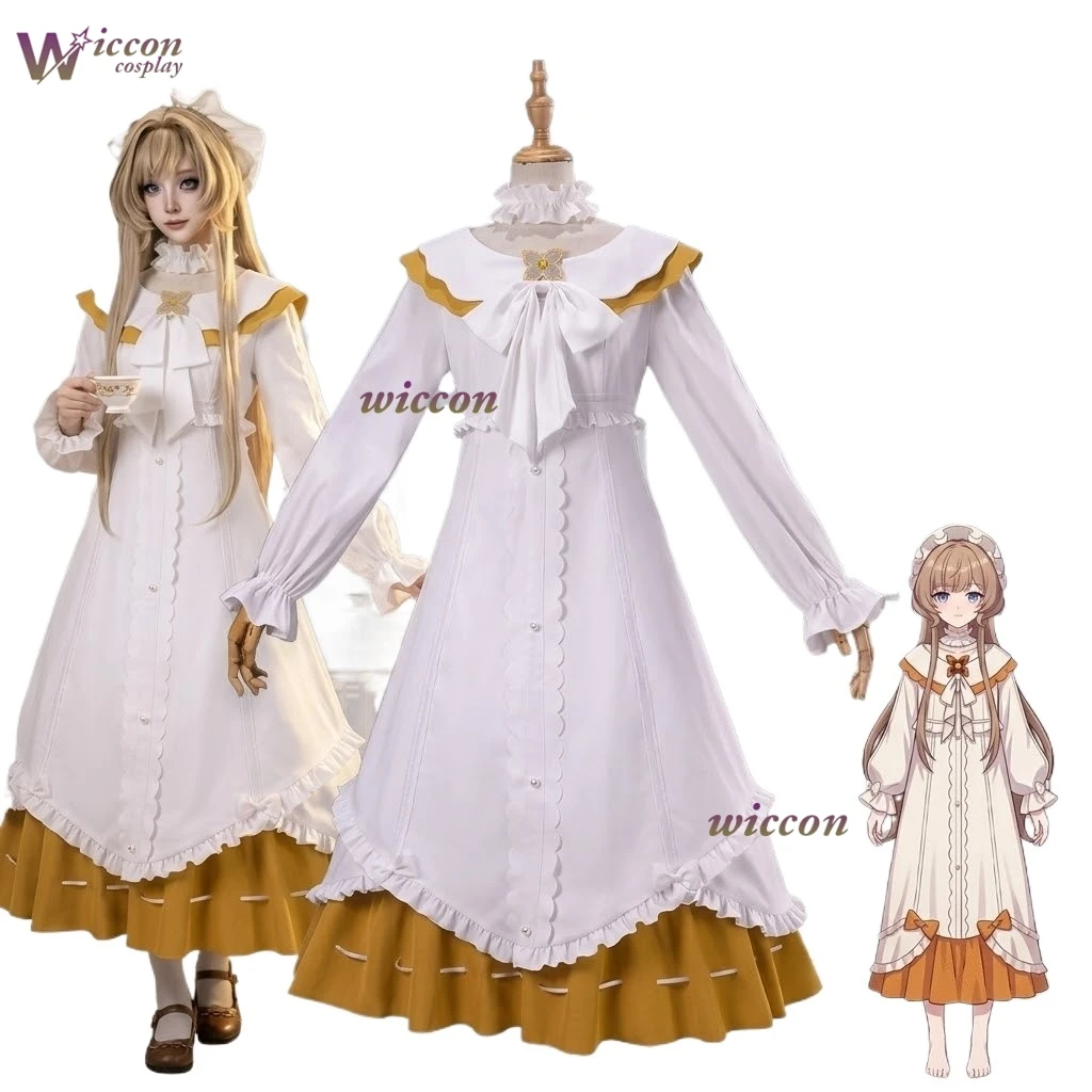 yesok-genshin-impact-sandrone-the-marionette-–-pyjama-doux-pour-femmes-ensemble-complet-costume-de-cosplay-pour-jeu-bidimensionnel-fete