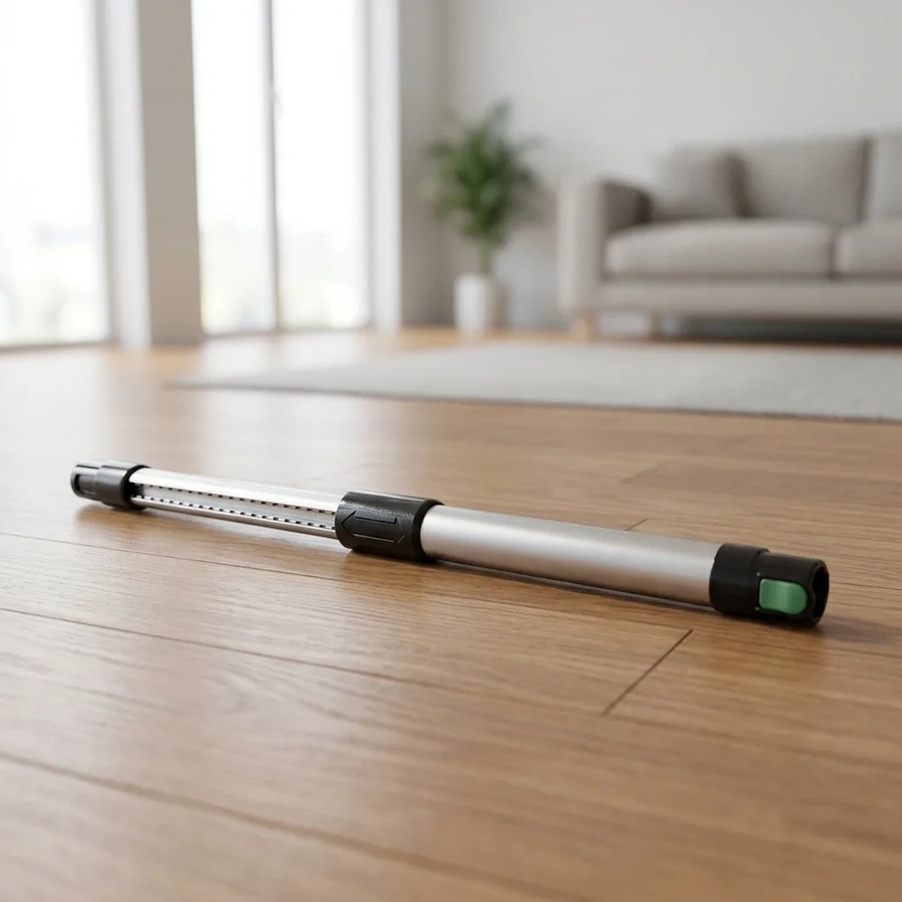 Replacement Telescopic Tube for Vactidy V8 Handheld Vacuum Cleaner Aluminum Lightweight Compact Collapsible Extension Wand