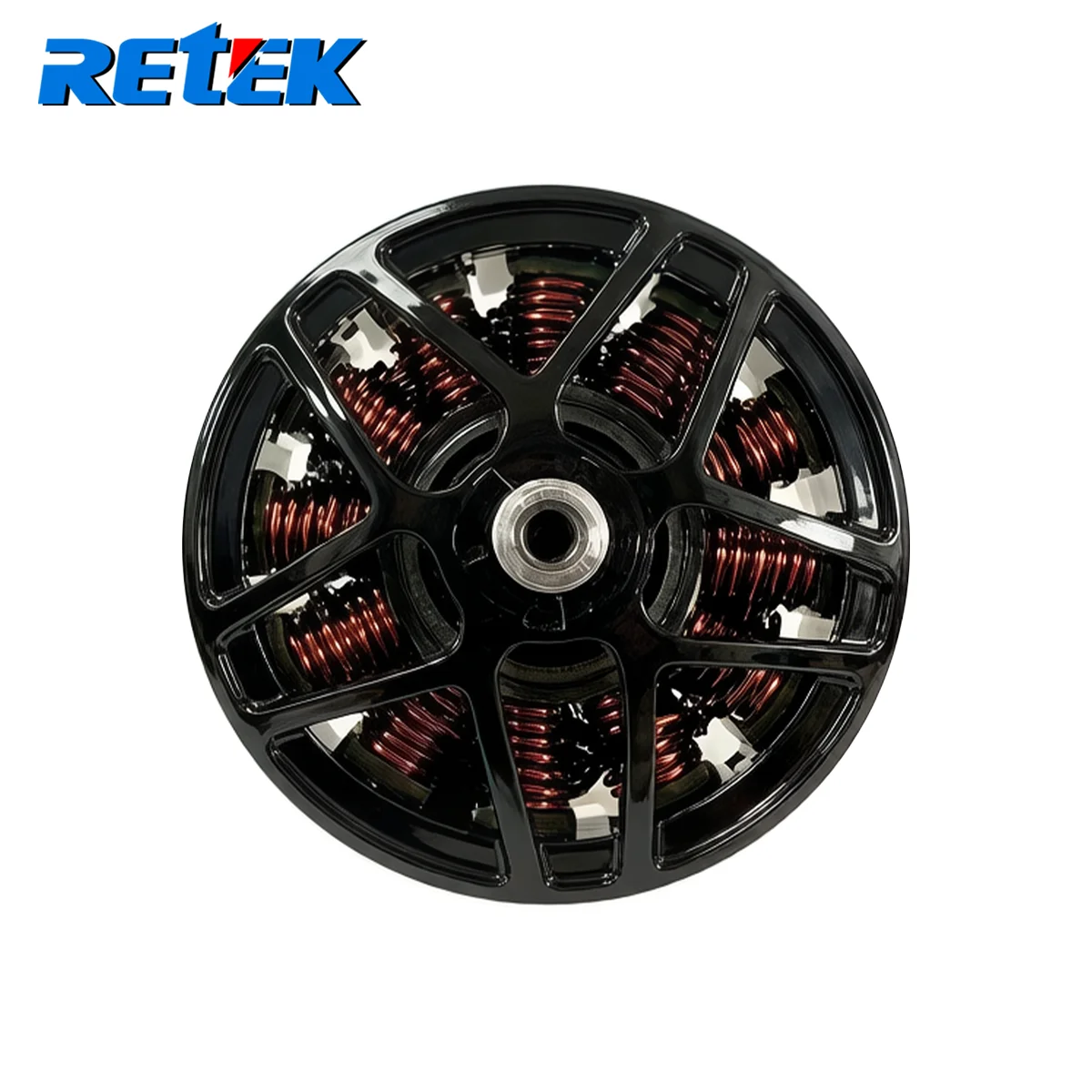 4pcs RETEK LN3115 900KV 1200KV (High Speed Version)  6S-8S Brushless Motor For Drone Diy Parts Drone Motor