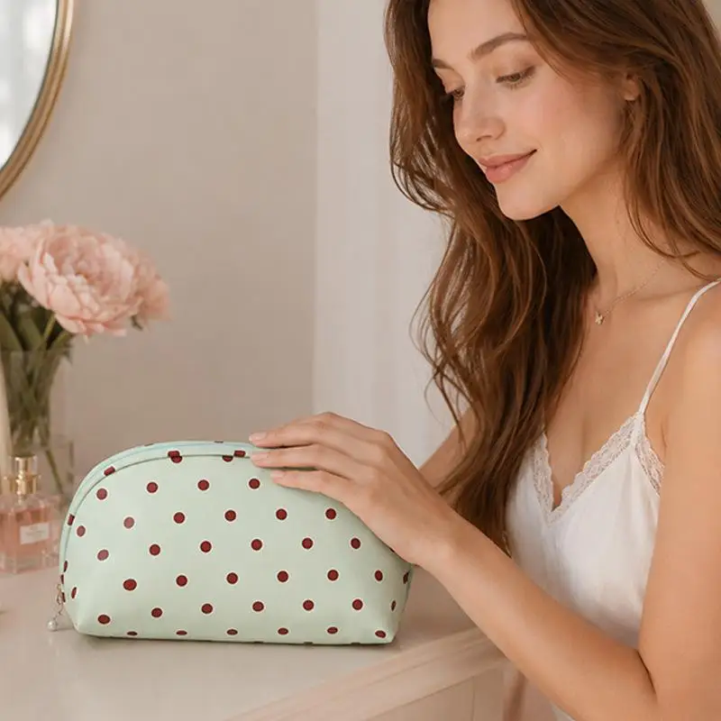 Reise-Sortiertasche für eng anliegende Kleidung, Unterwäsche-Aufbewahrungstasche, wasserdichte, tragbare Business-Aufbewahrungstasche – Detail 4