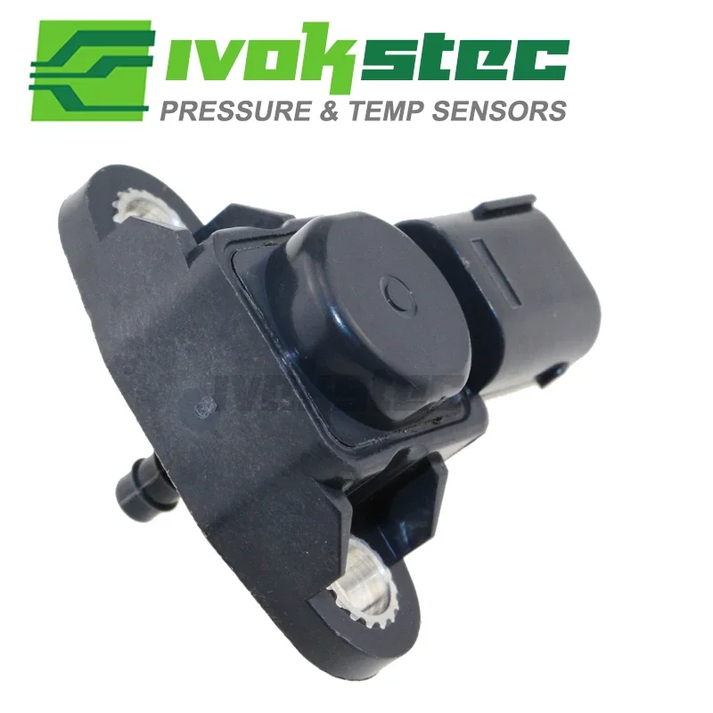 After Marketing 2.65 Bar MAP Sensor & Connector For Mercedes B 200 C 230 CL Maybach SL SLK SLR 0051537228 0041533328 A0051537228