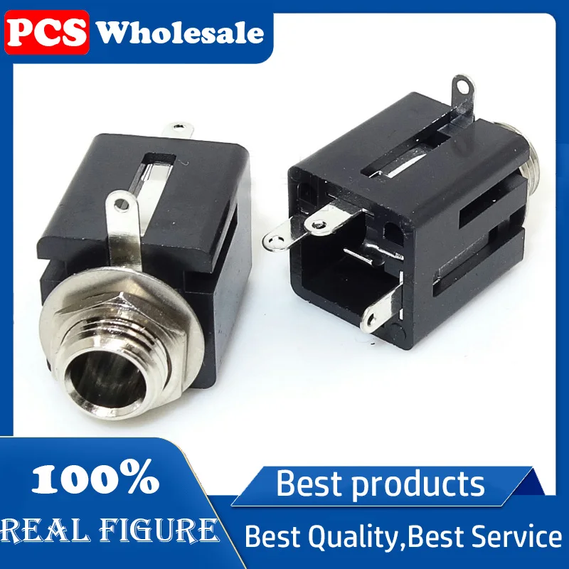 CK-627-4P 6.35Mm Mo…