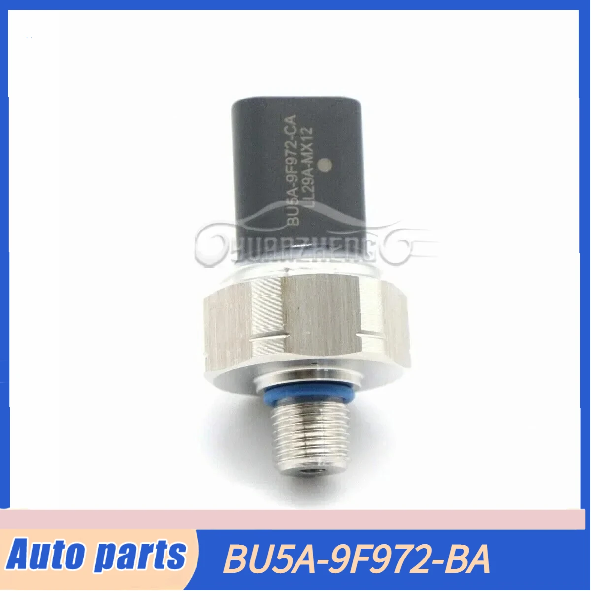 NEW  Fuel Pressure Sensor BU5A-9F972-BA For FORD ESCAPE EDGE EXPEDITION EXPLORER F-150 FUSION FIESTA FOCUS LINCOLN MKS MKZ MKT