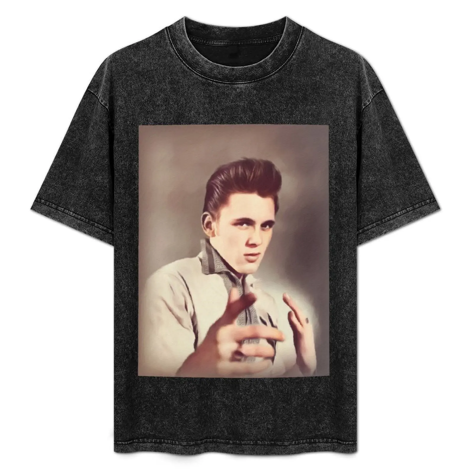 

People Call Me Billy Fury Brown Music Legend Retro Vintage T-Shirt Sweat Resistant Workout Tee Shirt