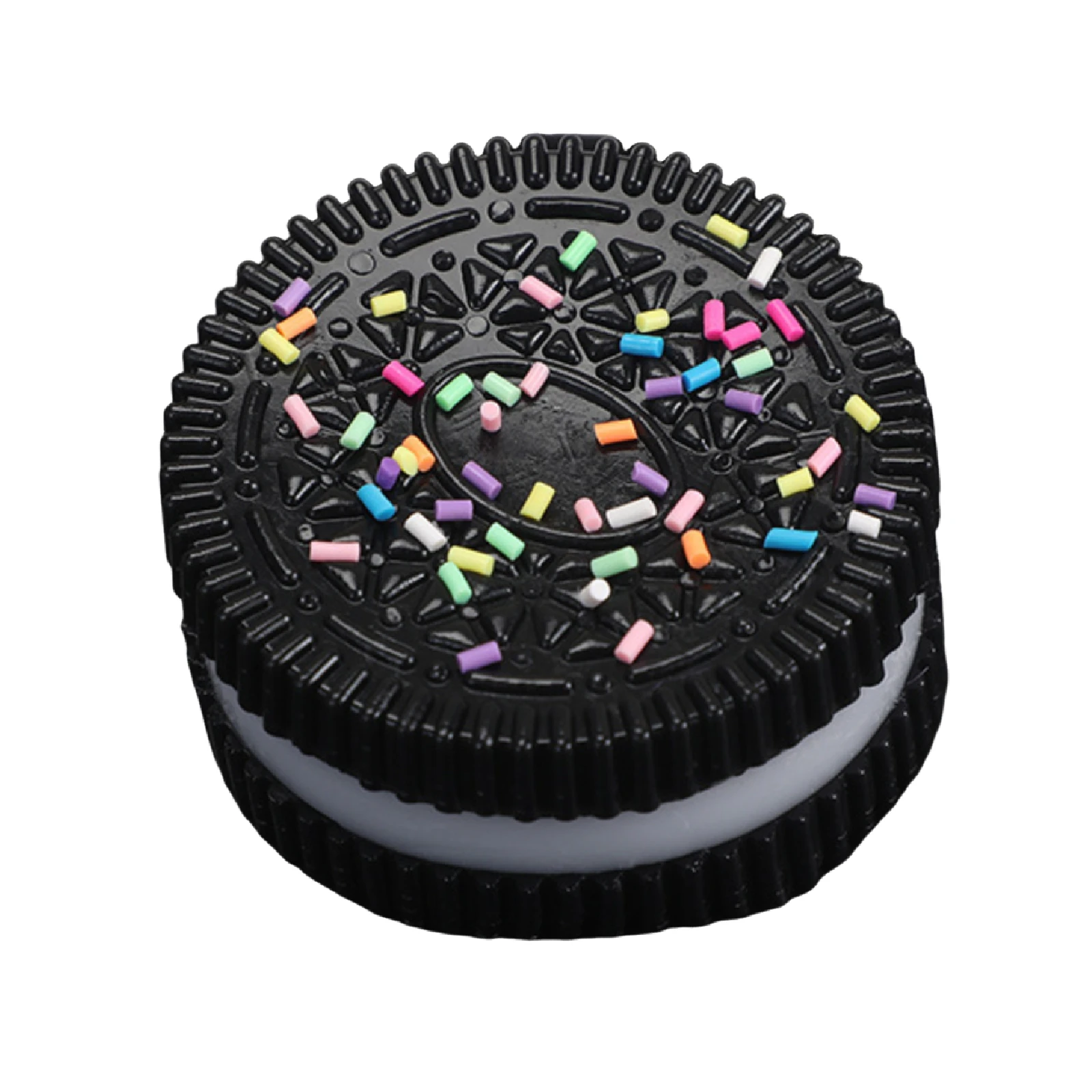 

Soft Biscuit Squishy Handmade Cookies Stress Relief Toy Sensory Fidget Toys for Kids Adult Anxiety Relaxation Squeeze Party Gift