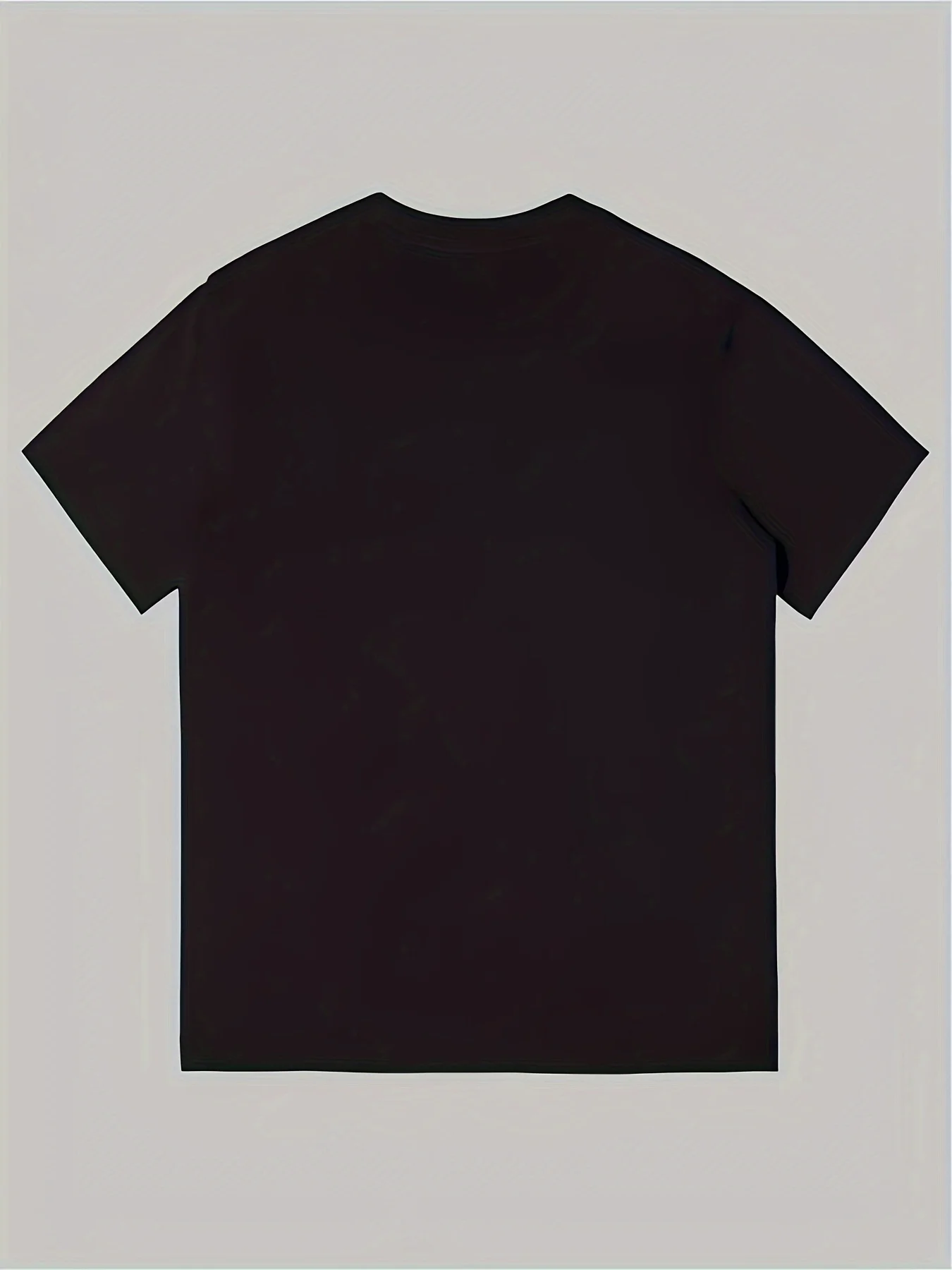 يسوع 2 أسماك 5 خبز 5000 مختارة ضد الحالي مضحك ميمي تي شيرت رجالي ناعم ومريح رقبة مستديرة 200 جرام