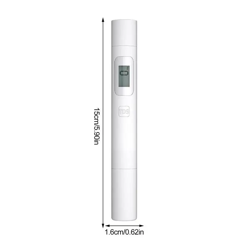 Imagem -06 - Digital Água ph Nível Tester Caneta de Teste de Água Medidores de ph Laboratório de Alta Precisão Aquário Ferramenta de Medição