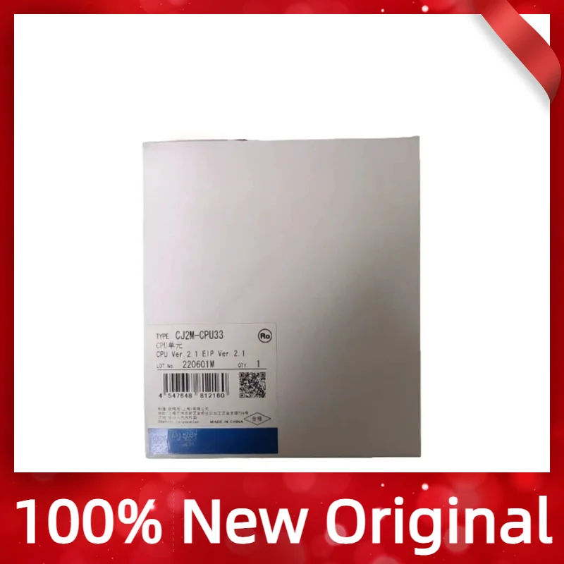 

Совершенно новый оригинальный модуль CJ2M-CPU33 CJ1W-PA202