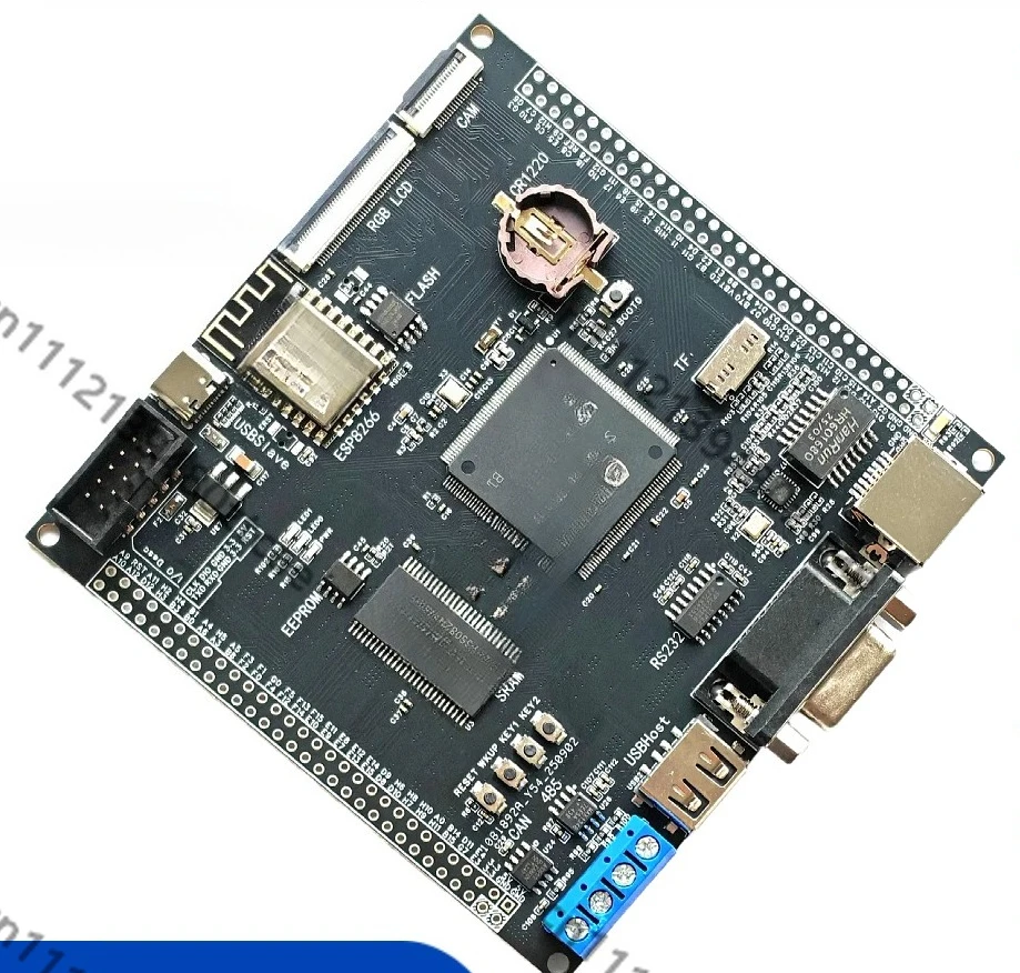 High Speed Industrial Control Core Board WiFi Dual 485 CAN  Interface Development Board