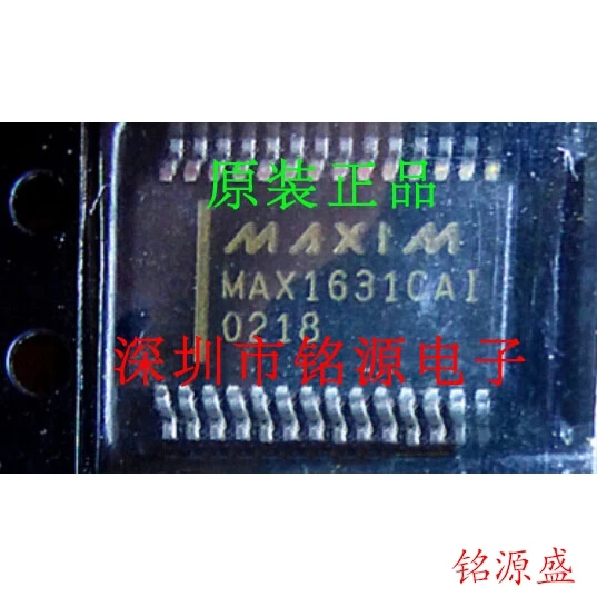 

MAX1631CAI MAX1631 SSOP28 10 шт.
