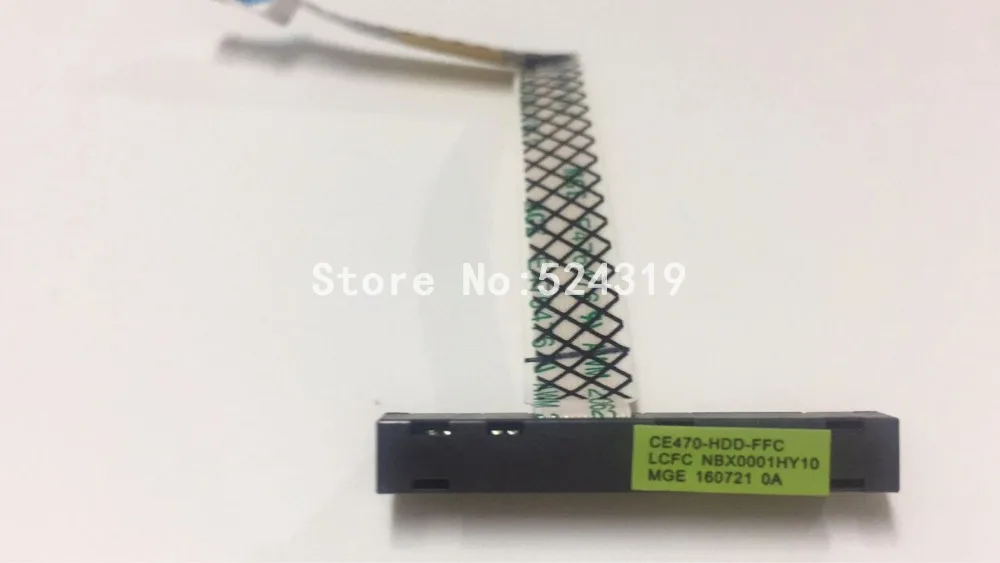 Mxhxm portátil hdd cabo para lenovo e475 e470c e470 nbx001hy00 hdd conector