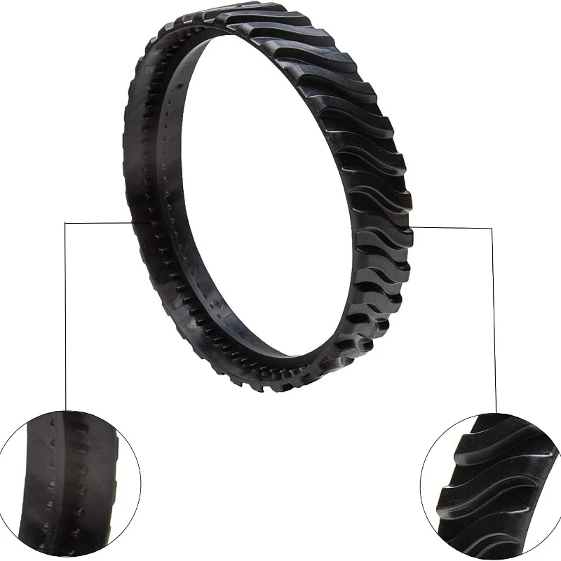 R0526100 replacement rubber track compatible with Zodiac Mx8 Elite Mx6 Elite Mx8 Mx6