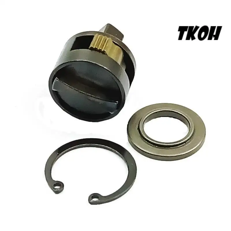 

TKOH-Fuel Ratchet Head Anvil Service Kit 2566-20 Fuel Cordless Ratchet Wrench Anvil Power Tools Replacement Parts