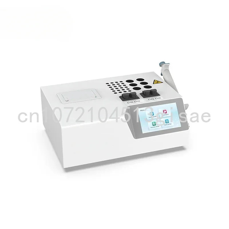 

China Blood Coagulation Analyzer 4 Channel BK-CA04/BK-CA02 for Medical/Lab Diagnosis