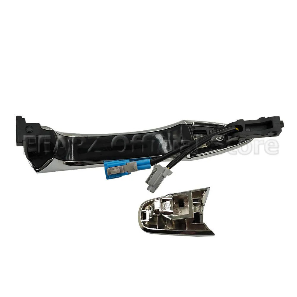 80640-3JA0B 80640-1BA0A Front Left Or Right Side Exterior Door Handle Fit For Infiniti QX50 QX60 QX80 EX35 QX70 2008-2020