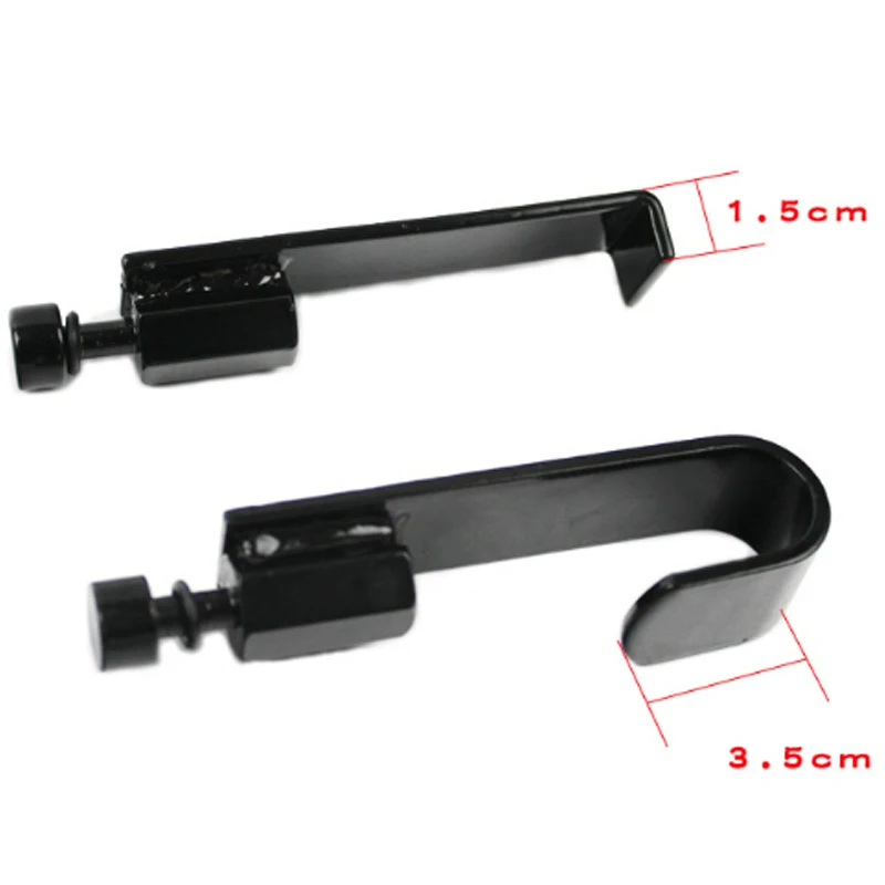 Car Body Repair Tools for Slide Hammer Accessory Paintless Dent Removal Kit PDR 6