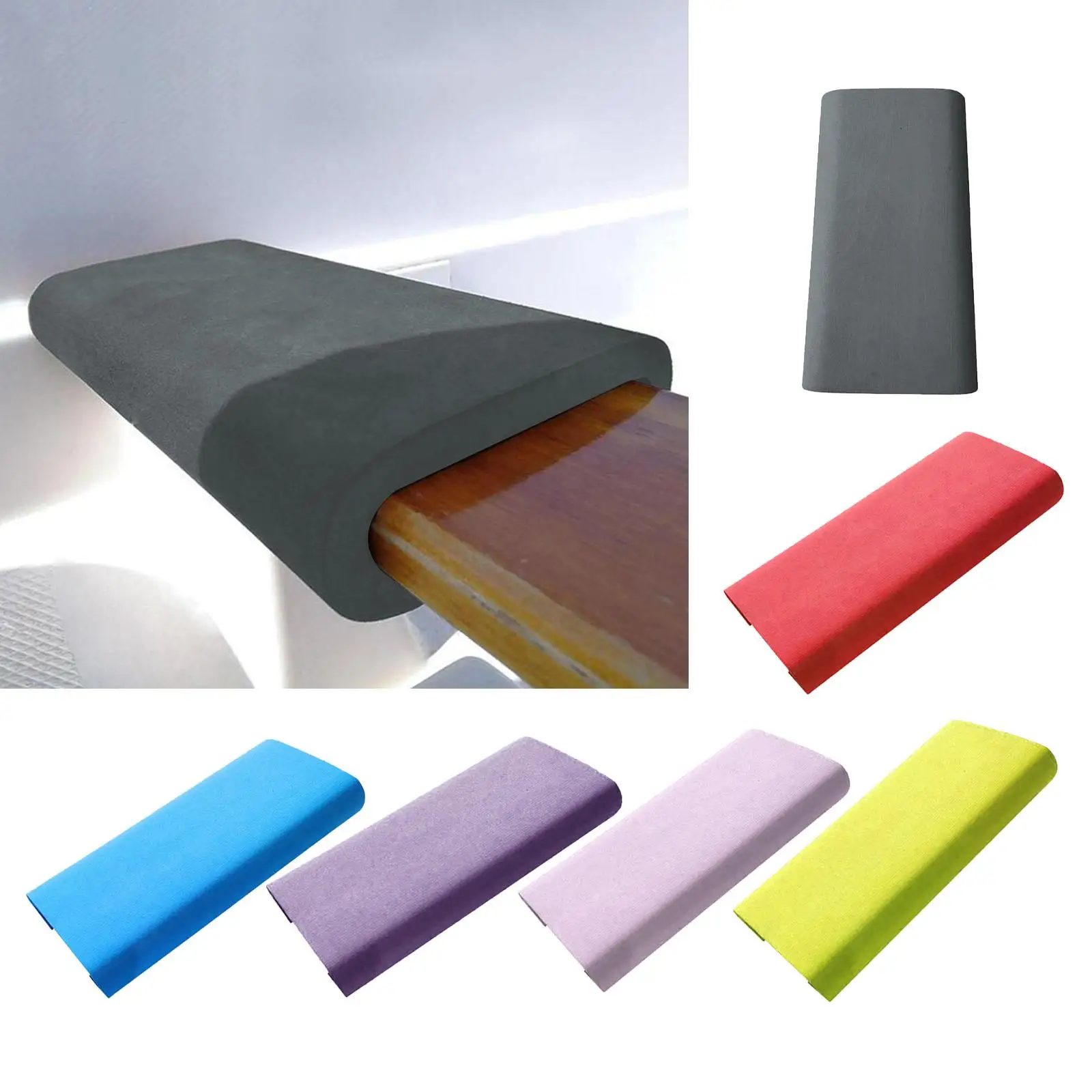 Dragon Boat Seat Pad, Anti Slip Paddling Cushion, EVA Fishing Seat Pad