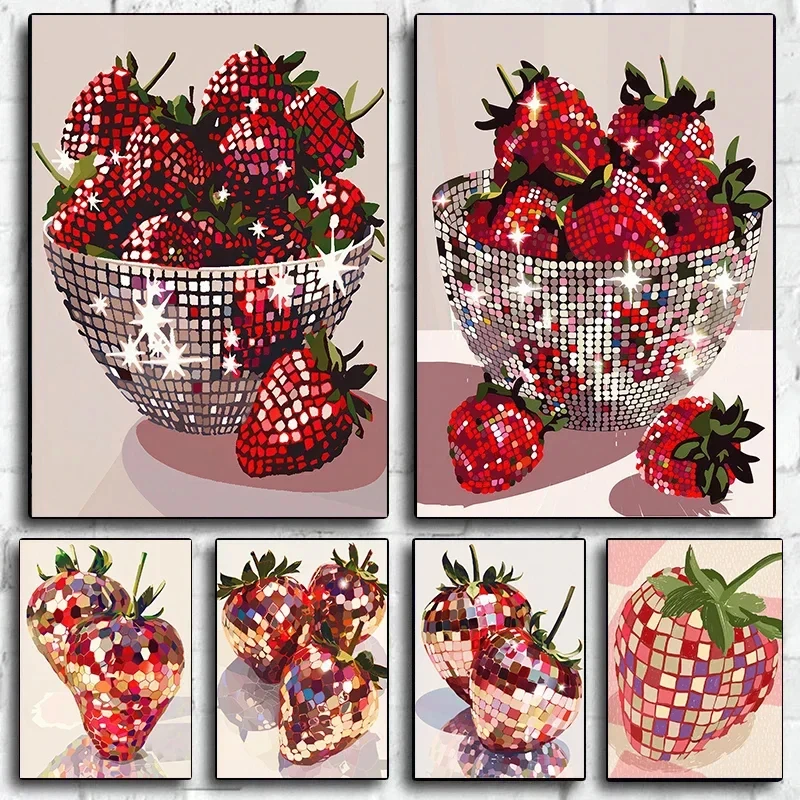 1Pc Frameless Canva…