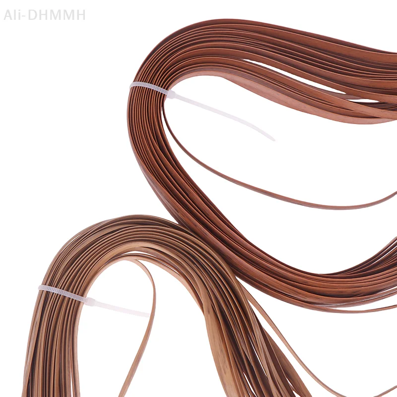 Indonesian Plastics Rattan Webbing For Cane Projects 28m Wicker Furniture Repair Chairs Table Storage Basket