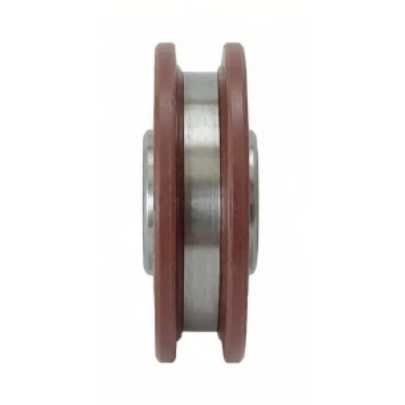 KM89629G04 44*12 Elevator Door Hanging Wheel Use for Kone Lift Spare Parts Roller OD 44mm W 12mm Bearing 6200