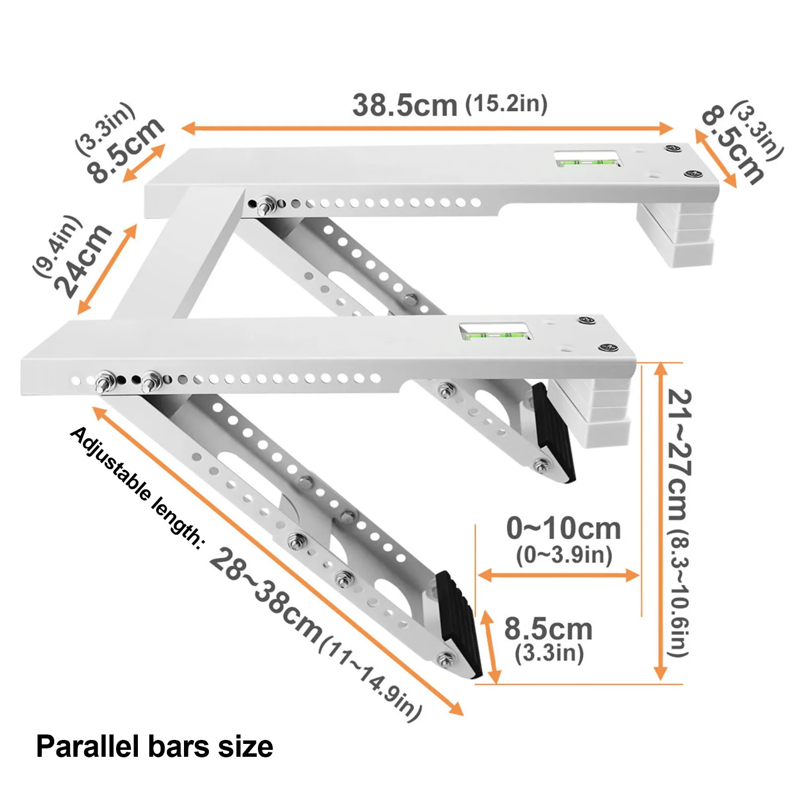 Air Conditioner Support Bracket Universal Stainless Steel Support Bracket Universal Stainless Steel Window Air Conditioner