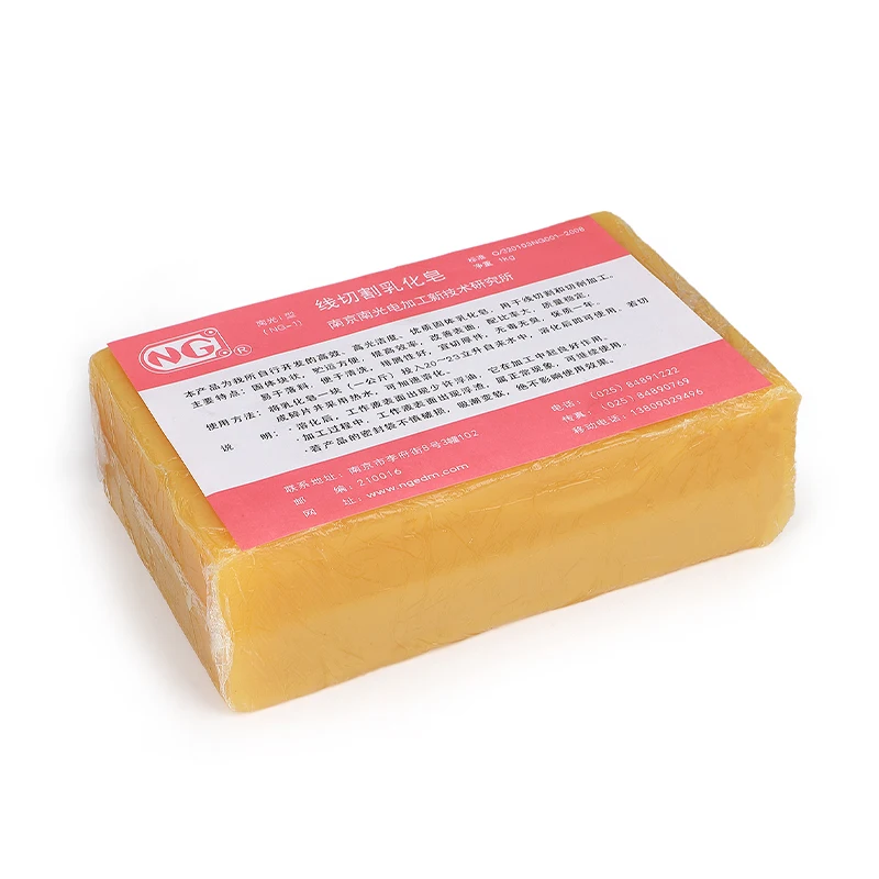 Edm Concentrado de Sabão Emulsionado n. w. 1kg Sabão: Água 1:20 23 23 para Wedm-hs Sabão de Emulsão de Corte de Fio de Alta Velocidade