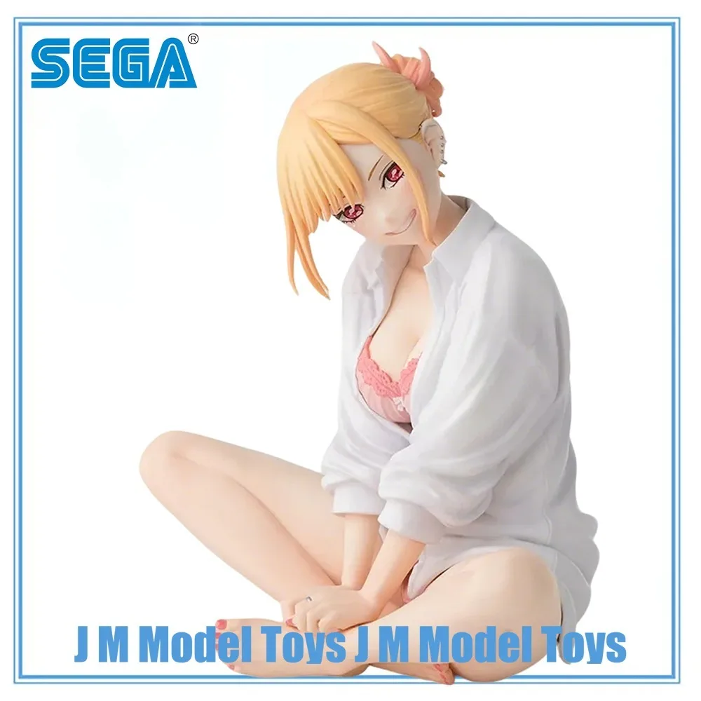 【JM】100% Original en Stock, Muñeca Sega Fave Yumemirize Sono Bisque, Wa Koi O Suru Kitagawa Marin, Serie Coleccionable, Juguetes Modelo
