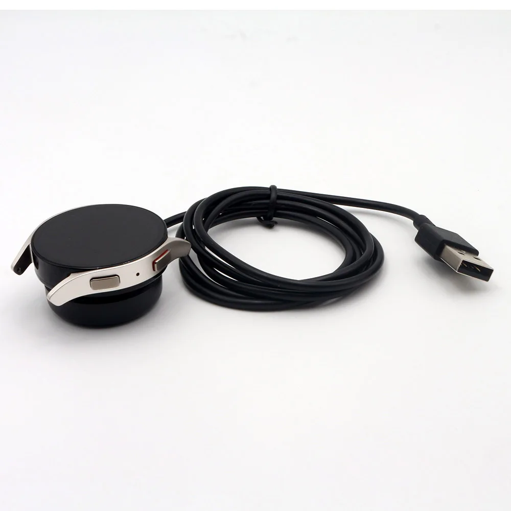 Charger for Samsung Galaxy Watch Ultra/8/8 Classic/6/ 7/ 4/5/Active 40mm/ Active 2 44mm Charging Cable Replacement Accessories