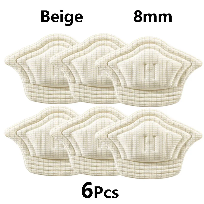 1/3/5Pairs Einlegesohlen Für Schuhe Patch Ferse Pads Sport Winter Schuhe Pads Zurück Aufkleber Einstellbare Patches für Turnschuhe Kissen Einsatz