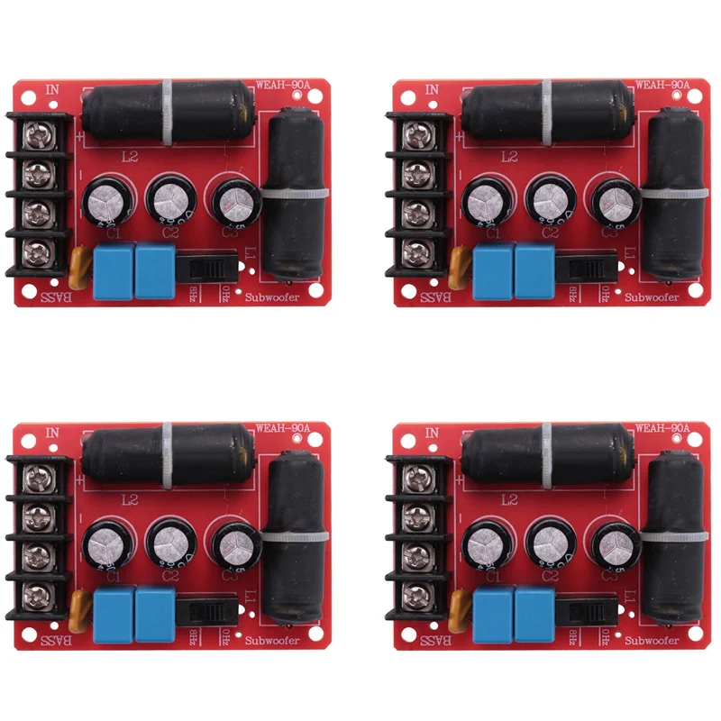 XB-4X Pure Bass Sub… - image